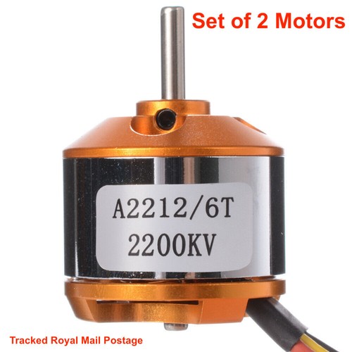 A2212 rc brushless - 2,