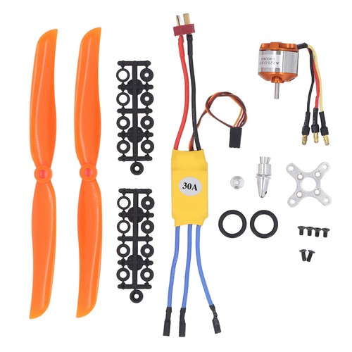 Kit esc motore brushless - motore, a2212