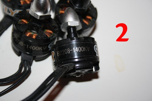 Motore brushless - 4x,