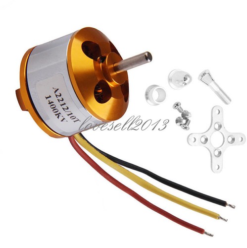 Motore outrunner a2212 1400kv - a2212,