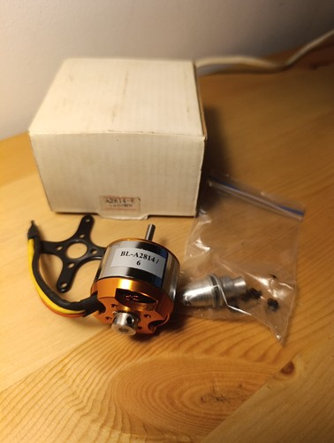 Motore elettrico brushless - motore,