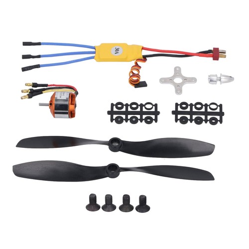Kit motore brushless a2212 - brushless,