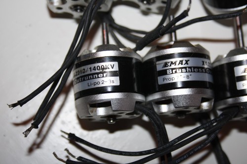 Motore brushless emax xa2212 - motore,