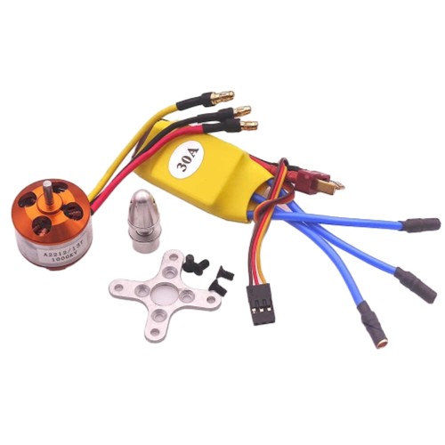 Motore brushless 930kv 1000kv - brushless,