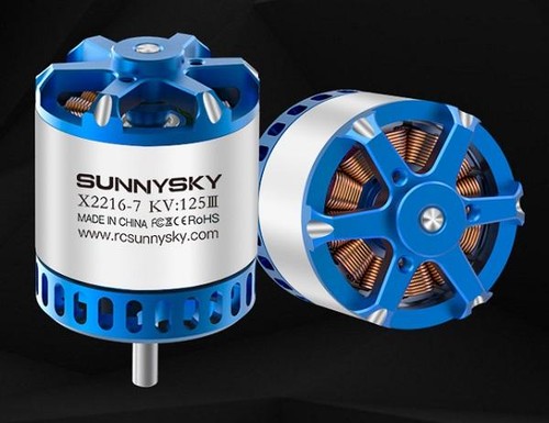 Sunnysky x2216 iii 1400kv - x2216-iii,