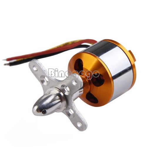 A2212 1400kv outrunner - outrunner, motore