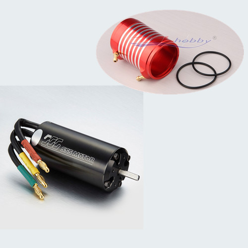 Motore brushless sss - brushless, 4092