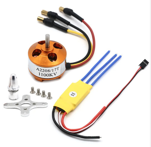 Combo a2208 motore - rc,
