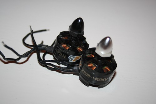 Motore brushless - 2x,