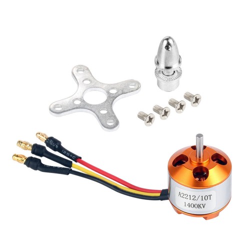 Motore outrunner brushless - outrunner, jmt