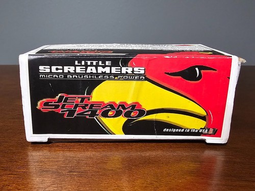 Jet stream 1400 watt - jet, motore