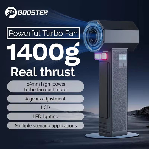 Soffiatore turbo jet 1400g - turbo,