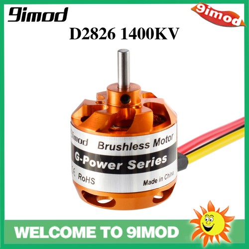 9imod d2826 motore - d2826, brushless