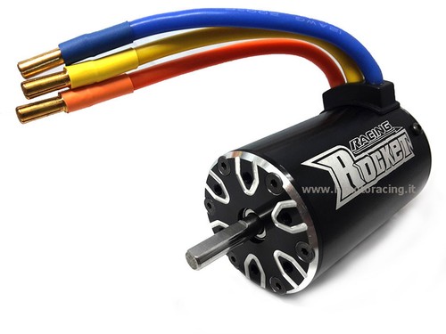 Motore rocket brushless - motore,