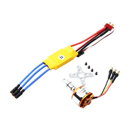 1000kv 1400kv 2200kv motore - 1000kv/1400kv/2200kv,