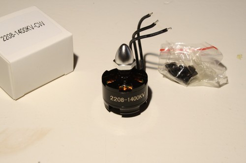 Motore brushless 2208 1400kv - motore,