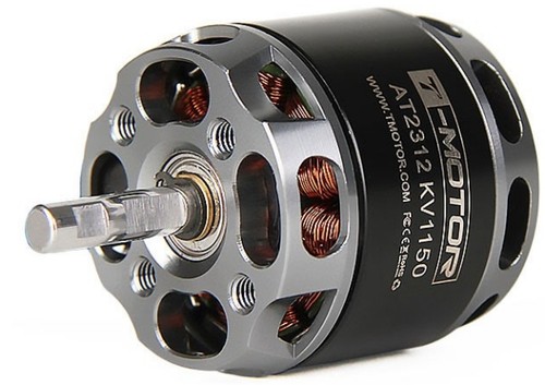 Motor at2312 1400 motore - 1400, kv