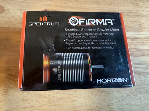Nuovo con scatola spektrum - -nuovo,