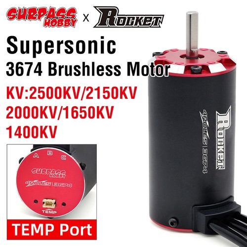 Rocket 3674 motore brushless - rocket,