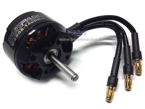 Motore rocket brushless - motore,