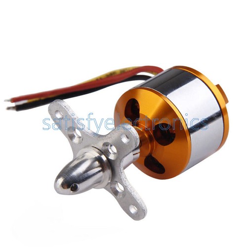 A2212 1400kv outrunner - 1400kv, motore