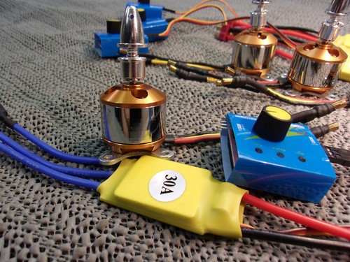 Motore brushless 28 - brushless, Ø