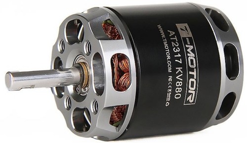 Motor at2317 1400 motore - kv,