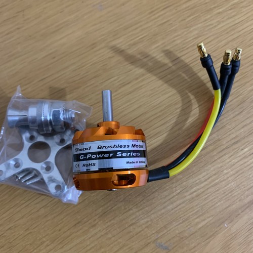 D3530 1400kv motore - d3530, brushless