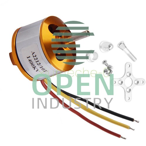 Motore outrunner a2212 1400kv - outrunner,