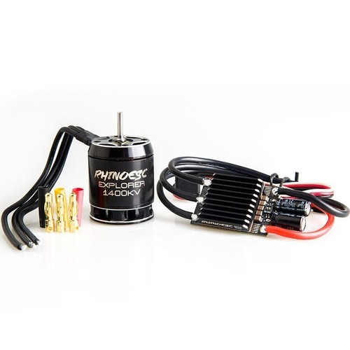 Rhinoesc 540 am32 esc - rhinoesc, rc