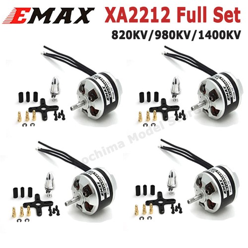 Motore brushless emax - brushless,