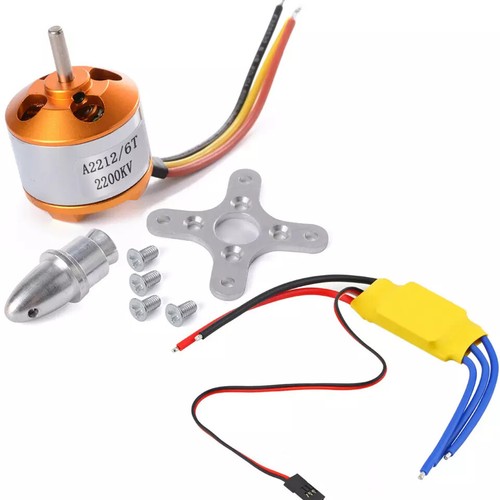 Combo a2212 motore - rc,
