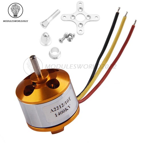 A2212 1400kv outrunner - a2212,