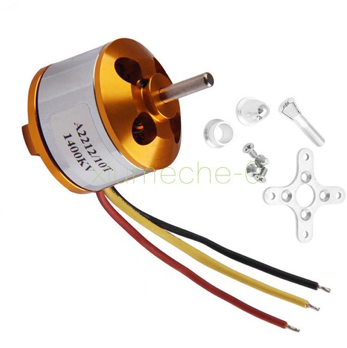 Motore outrunner a2212 - a2212, 1400kv