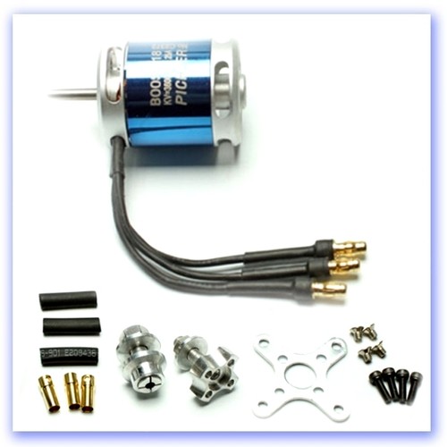Motore brushless boost - motore, 10
