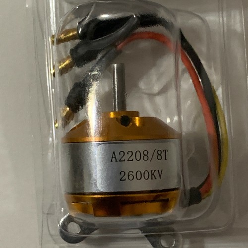 A2208 brushless outrunner - rc,