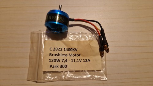 Motore brushless c2822 - brushless,