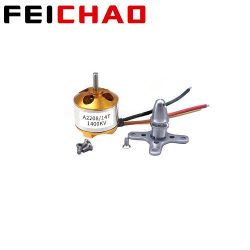 Motore brushless feichao a2208 - motore,