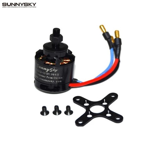 Sunnysky x2212 motore - sunnysky,