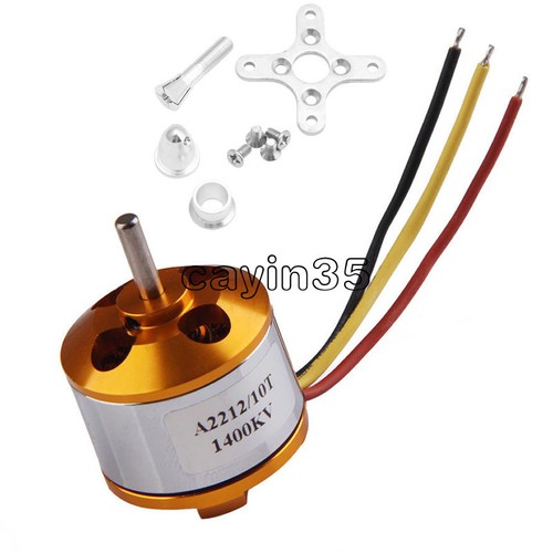 A2212 1400kv outrunner motore - outrunner,