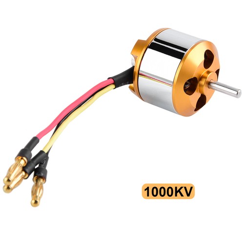 Motore brushless 2814 1400kv - 1,