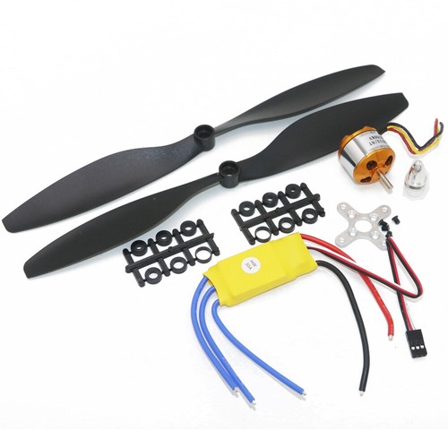 Motore brushless combo - motore, rc
