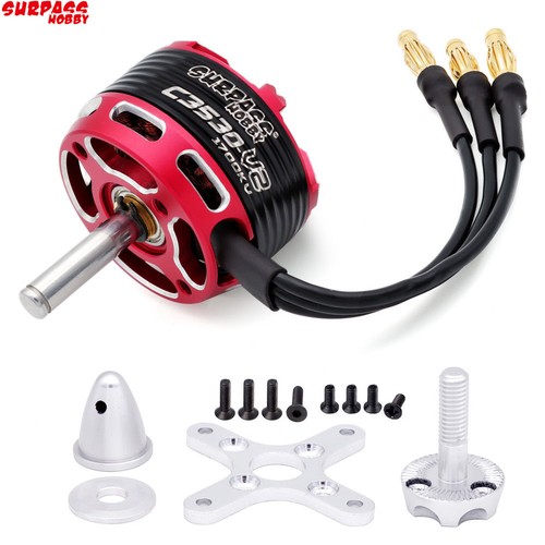 Surpass hobby motore brushless - hobby,