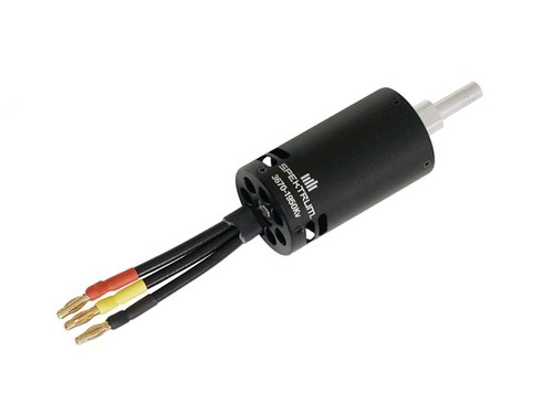 Spektrum 3670 motore brushless - 3670,